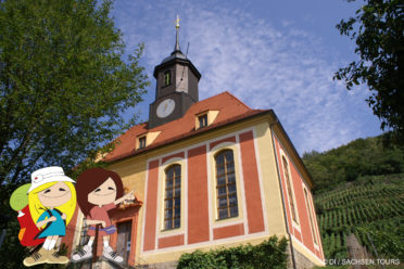 Weinbergkirche Pillnitz
